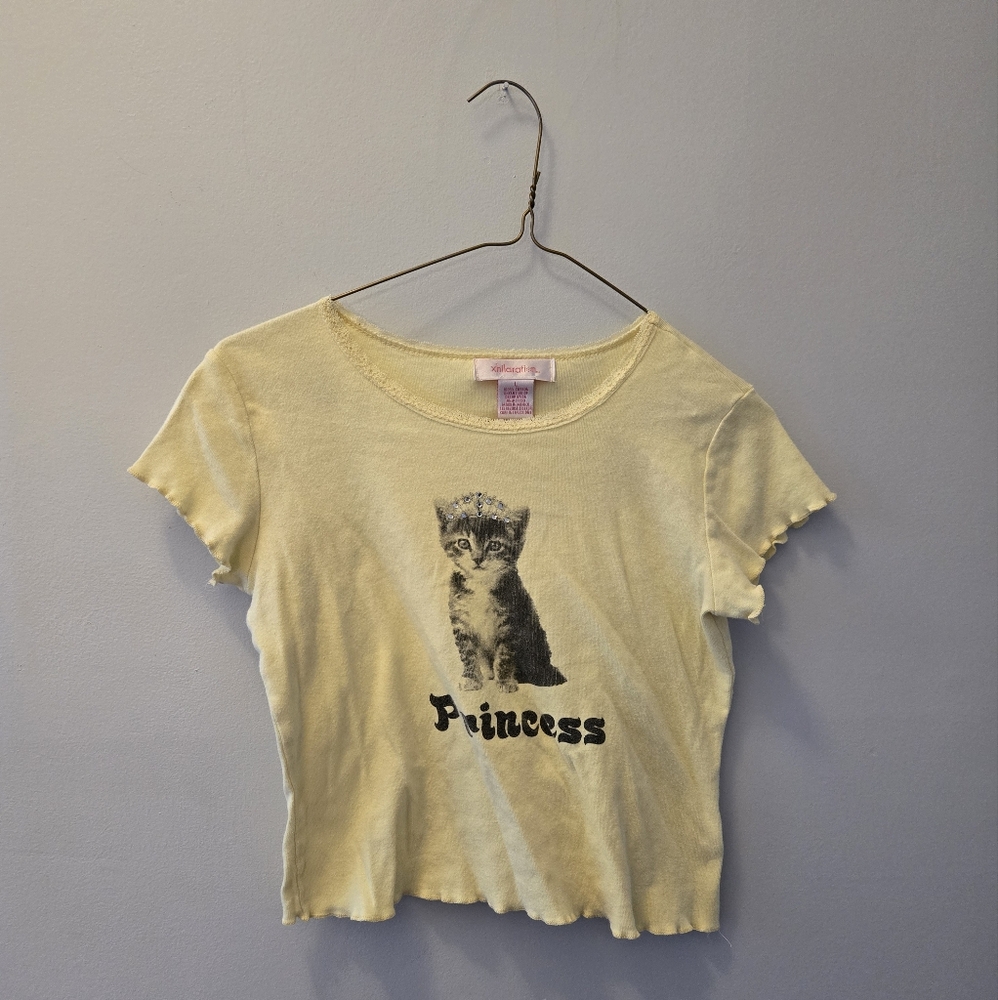 Xhilaration Crop Top Large